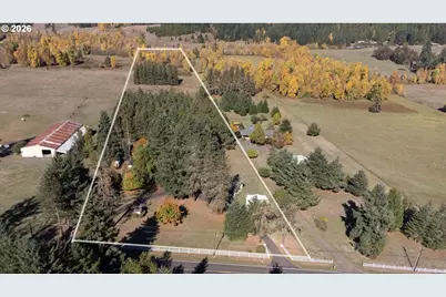 32190 Lynx Hollow Rd, Creswell, OR 97426 - Photo 4