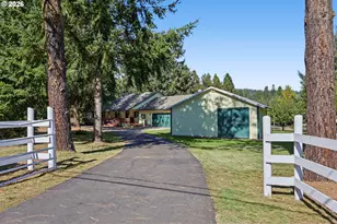 32190 Lynx Hollow Rd, Creswell, OR 97426 - Photo 2
