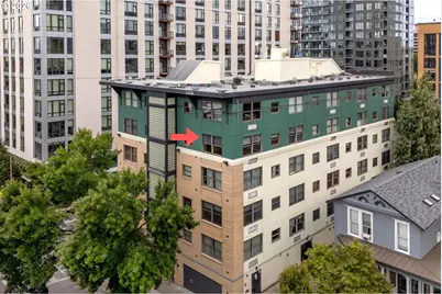 1134 SW Jefferson St #509, Portland, OR 97201 - Photo 1