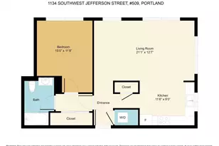 1134 SW Jefferson St, Portland, OR 97201 - Photo 26