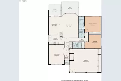 2135 Country Club Ter, Woodburn, OR 97071 - Photo 2