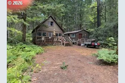 Cabin 100 Northwoods, Cougar, WA 98616 - Photo 2