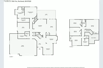 2480 SW 75th Ter, Portland, OR 97225 - Photo 48