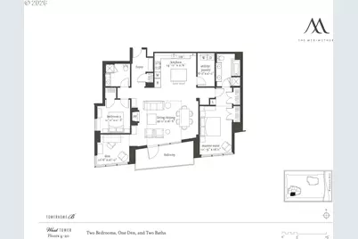 3570 S River Pkwy #713, Portland, OR 97239 - Photo 28