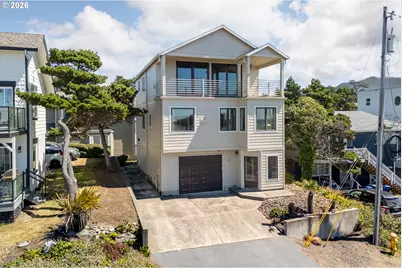 1334 NW Harbor Ave, Lincoln City, OR 97367 - Photo 1