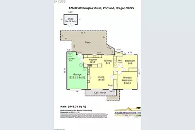 12660 SW Douglas St, Portland, OR 97225 - Photo 48