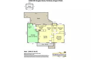 12660 SW Douglas St, Portland, OR 97225 - Photo 48