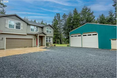 90862 Oyster Cove Ln, Coos Bay, OR 97420 - Photo 1