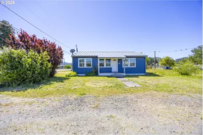 1025 N Lake Rd, Lakeside, OR 97449 - Photo 1