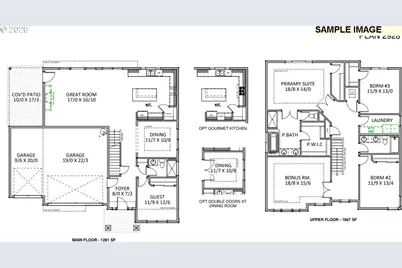 5481 N 93rd Ave #Lot 210, Camas, WA 98607 - Photo 2