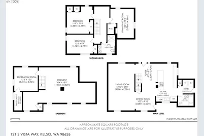 121 S Vista Way, Kelso, WA 98626 - Photo 42