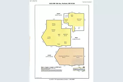 3523 SW 13th Ave, Portland, OR 97239 - Photo 42