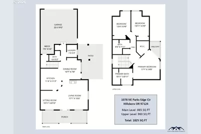 1078 NE Parks Edge Cir, Hillsboro, OR 97124 - Photo 38