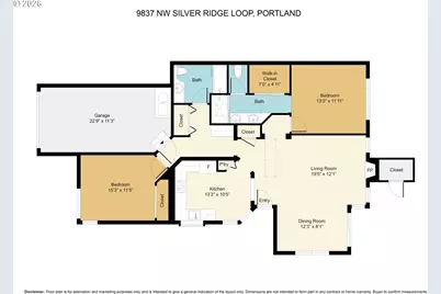 9837 NW Silver Ridge Loop NW, Portland, OR 97229 - Photo 26