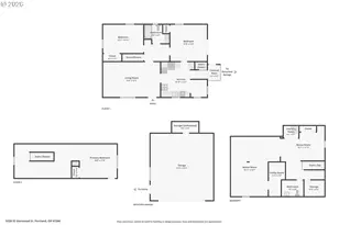 9328 SE Glenwood St, Portland, OR 97266 - Photo 42