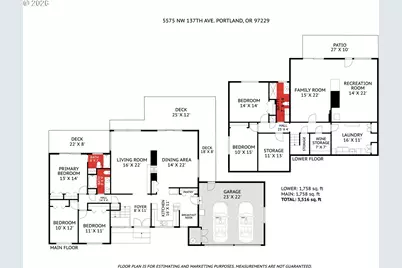 5575 NW 137th Ave, Portland, OR 97229 - Photo 38