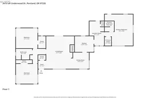 3410 SW Underwood Dr, Portland, OR 97225 - Photo 32