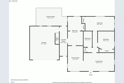 95 SE 87th Ave, Portland, OR 97216 - Photo 34
