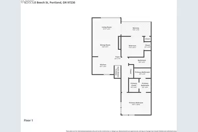 15711 NE Beech St #5B, Portland, OR 97230 - Photo 28