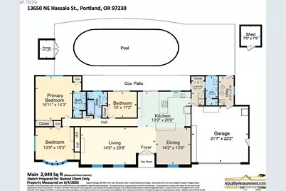 13650 NE Hassalo St, Portland, OR 97230 - Photo 34