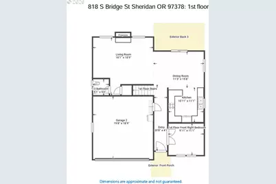 818 S Bridge St, Sheridan, OR 97378 - Photo 46