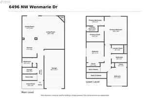 6496 NW Wenmarie Dr, Portland, OR 97229 - Photo 40