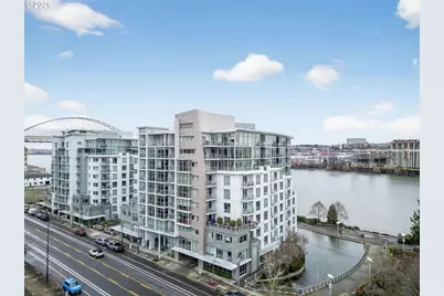 1260 NW Naito Pkwy #908B, Portland, OR 97209 - Photo 1
