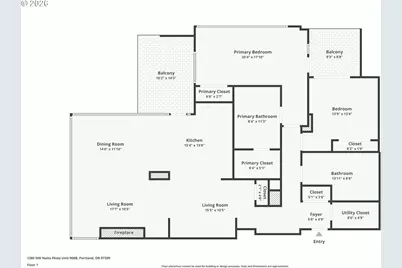 1260 NW Naito Pkwy #908B, Portland, OR 97209 - Photo 48