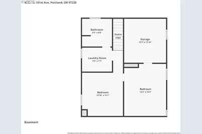4803 NE 101st Ave, Portland, OR 97220 - Photo 36