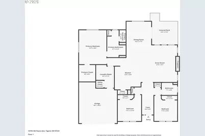 15794 SW Peace Ave, Portland, OR 97224 - Photo 2