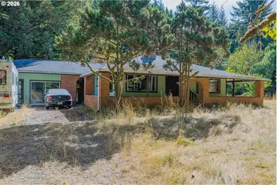 48638 Dement Creek Rd, Myrtle Point, OR 97458 - Photo 1
