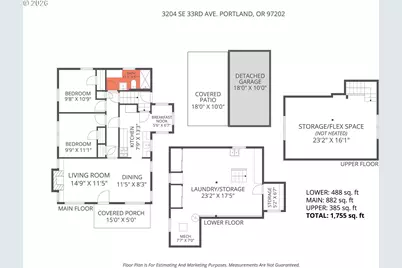 3204 SE 33rd Ave, Portland, OR 97202 - Photo 30