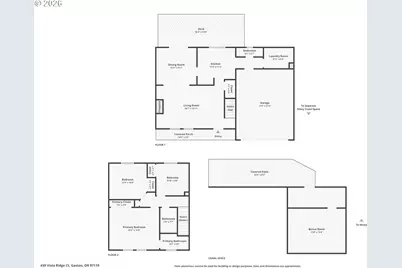 439 Vista Ridge Ct, Gaston, OR 97119 - Photo 48