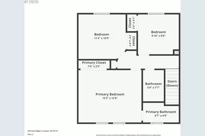 439 Vista Ridge Ct, Gaston, OR 97119 - Photo 46
