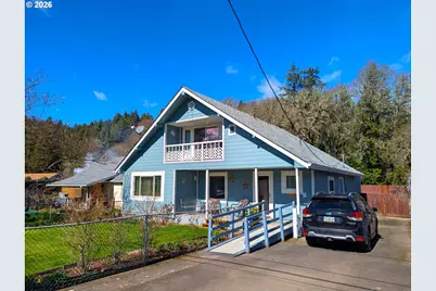 48379 7th St, Oakridge, OR 97463 - Photo 1