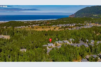 10140 Pine Ridge Dr, Manzanita, OR 97130 - Photo 2