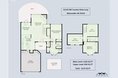 31110 SW Country View Loop, Wilsonville, OR 97070 - Photo 46