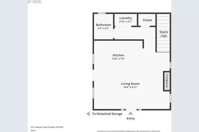 1811 Cousteau Loop SE, Salem, OR 97302 - Photo 42