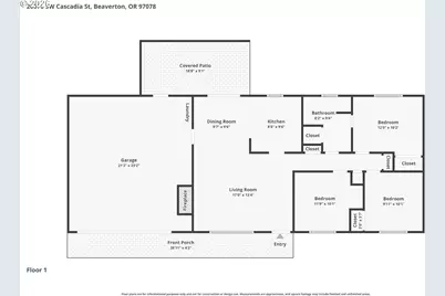 20070 SW Cascadia St, Beaverton, OR 97078 - Photo 36