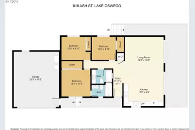 818 Ash St, Lake Oswego, OR 97034 - Photo 40