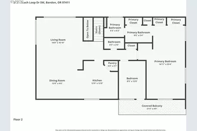 2131 Beach Loop Drive, Bandon, OR 97411 - Photo 42