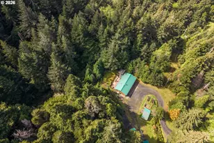 93490 Fir Rd, Port Orford, OR 97465 - Photo 4