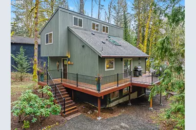 21112 E Mountain Creek Cir, Rhododendron, OR 97049 - Photo 1