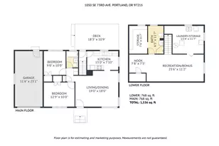 1050 SE 73rd Ave, Portland, OR 97215 - Photo 48