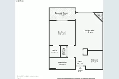 300 W 8th St #220, Vancouver, WA 98660 - Photo 26