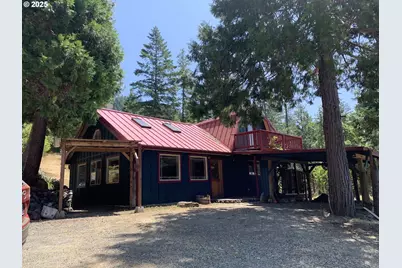 4580 Old House Creek Rd, Agness, OR 97406 - Photo 28