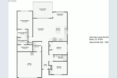 1943 Glen Creek Rd NW, Salem, OR 97304 - Photo 30