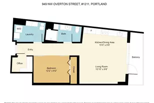 949 NW Overton St, Portland, OR 97209 - Photo 28