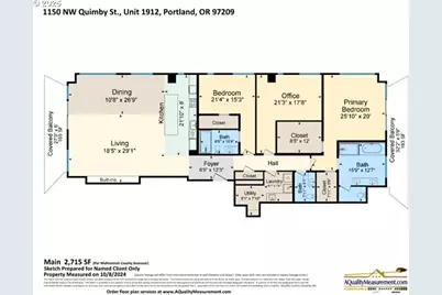 1150 NW Quimby St #1912, Portland, OR 97209 - Photo 48