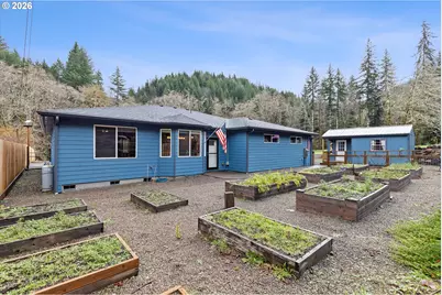 835 N Bear Creek Rd, Otis, OR 97368 - Photo 36